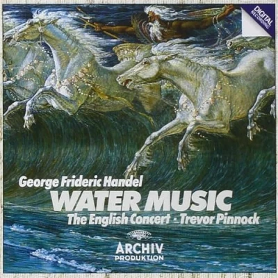 Afbeelding van Water Music
