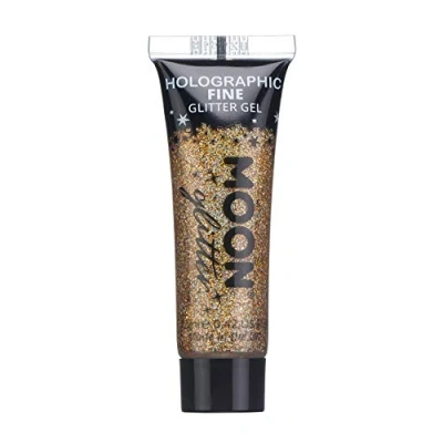 Afbeelding van Moon Creations Glitter Makeup Holographic Fine Gel Roze