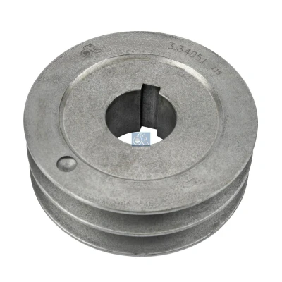 Afbeelding van DT Spare Parts 3.34051 Riemschijf, dynamo