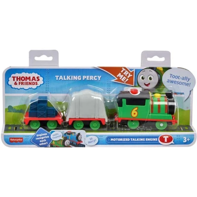 Afbeelding van THOMAS AND FRIENDS TALKING PERCY.