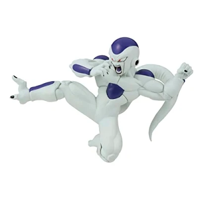 Afbeelding van Dragon Ball Z Match Makers Freezer 2/2 figuur 10cm