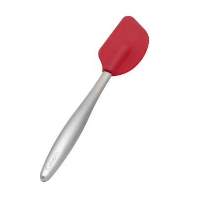 Afbeelding van Cuisipro Piccolo Pannenlikker (met Silicone) Rood 20 Cm