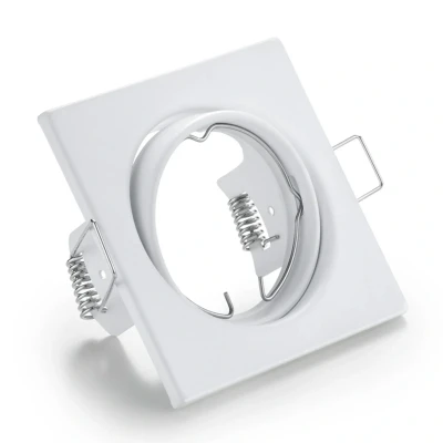 Afbeelding van Draaibare downlight Jura in wit
