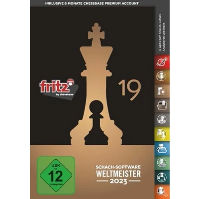 Afbeelding van Fritz 19