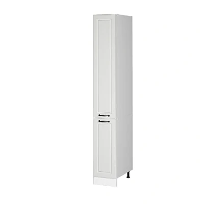 Afbeelding van Vicco Apotheekkast R Line, Wit/Wit, 30 cm