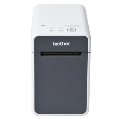 Image de Brother TD 2135NWB Imprimante d&#039;étiquettes thermique direct Rouleau (63 cm) 300 ppp jusqu&#039;à 152.4 mm/sec USB 2.0 LAN série Wi Fi(n) hôte Bluetooth 5.2