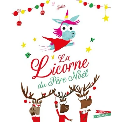 Image de La Licorne du Père Noël