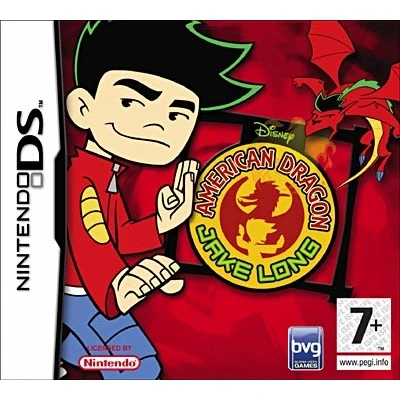Image de American Dragon Jake Long
