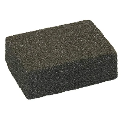 Afbeelding van Kerbl Poetssteen WonderStone 110x100x40 mm