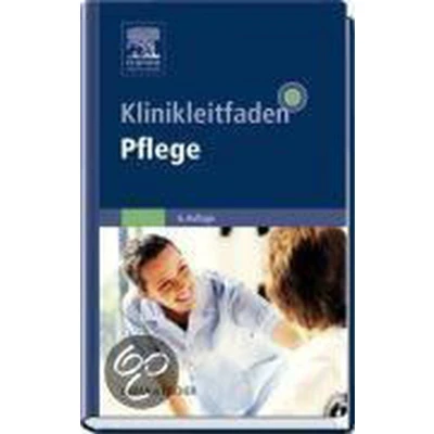 Afbeelding van Klinikleitfaden Pflege