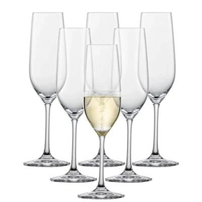 Afbeelding van Schott Zwiesel Vina champagneglazen 22,7cl
