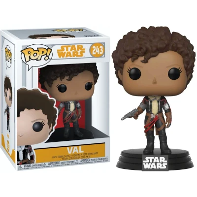 Afbeelding van Funko Pop! Star Wars Val #243 Verzamelfiguur