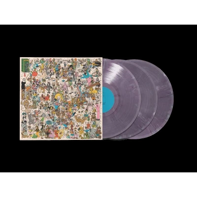 Afbeelding van Goose Everything Must Go (LP) (Coloured Vinyl)