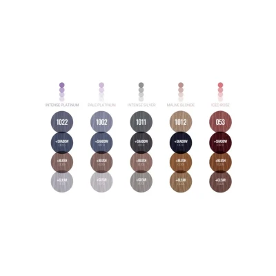Afbeelding van Revlon Nutri Color 100 ml 1011 Intense Silver