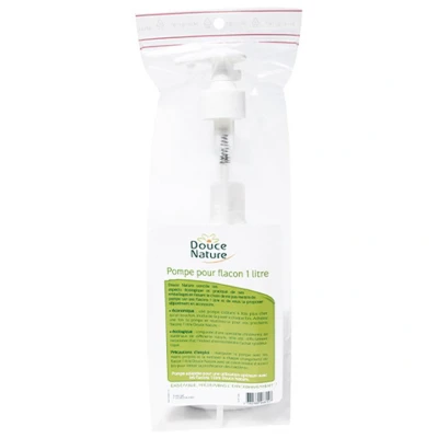 Afbeelding van Douce Nature Pomp voor 1 liter fles