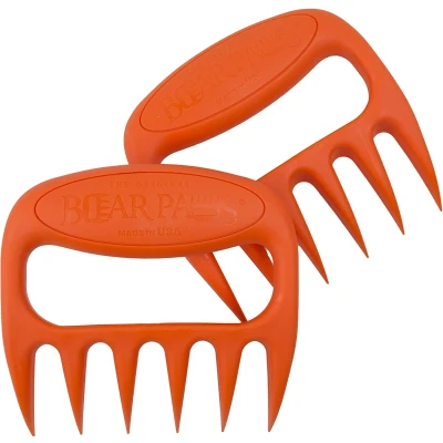 Afbeelding van Bear Paws The Original Oranje