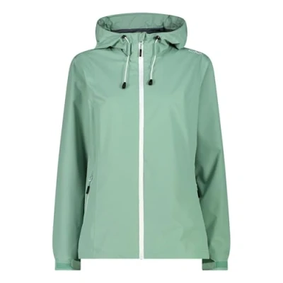 Afbeelding van CMP Veste de pluie indéchirable pour femme avec capuche fixe