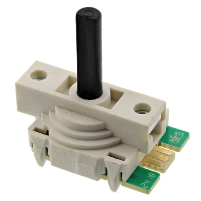Afbeelding van Interrupteur rotatif Electrolux AEG 3570839021 wähler,temperatur,+/