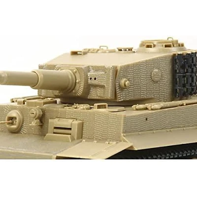 Afbeelding van Tamiya 12647 accessoires voor modelbouw sticker Zimmerit Tiger I