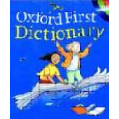 Afbeelding van FIRST OXFORD DICTIONARY