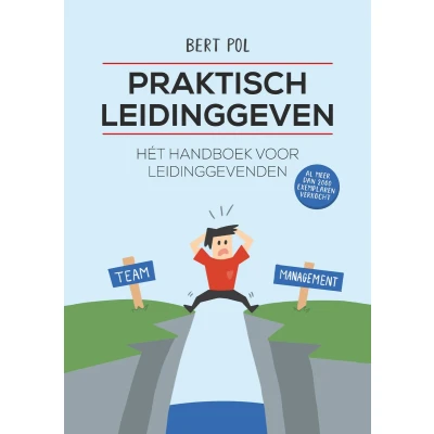 Afbeelding van Praktisch leidinggeven