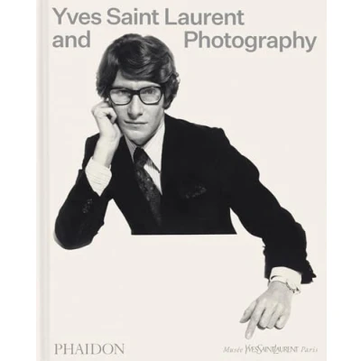 Afbeelding van Yves Saint Laurent and Photography