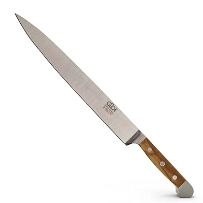 Afbeelding van Güde Alpha ham mes 26 cm olijf