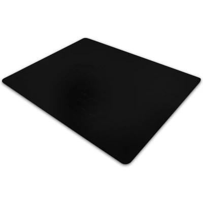 Afbeelding van Floortex vloermat Cleartex Advantagemat, voor tapijt, rechthoekig, ft 120 x 150 cm, zwart