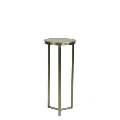 Afbeelding van Light &amp; Living Zuil RETIRO Ø35x81cm Goud