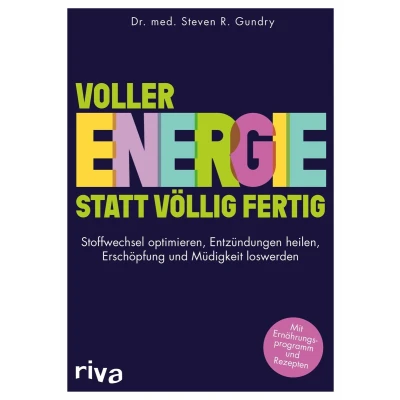 Afbeelding van Voller Energie statt völlig fertig