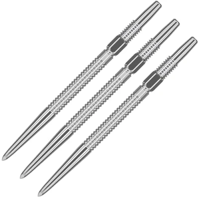 Afbeelding van Target Swiss Points Grd Silver 30 mm