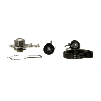 Afbeelding van Gates Distributieriem kit incl.waterpomp KP15587XS
