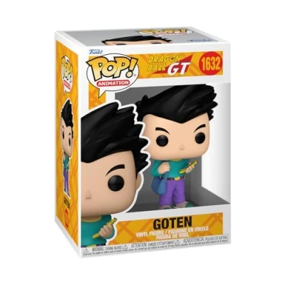 Afbeelding van Funko Pop! Animation: Dragon Ball GT Goten