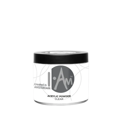 Afbeelding van I.Am Acrylic Powder Clear (250gr)