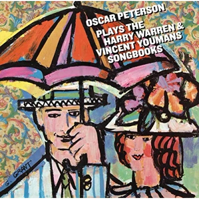 Afbeelding van The Harry Warren &amp; Vincent Youmans Songbooks