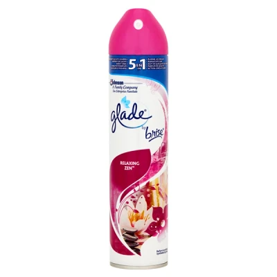 Image de Brise désodorisant spray Relaxing Zen (300 ml)