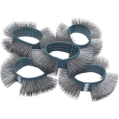 Afbeelding van Hazet 9033 6 06/5 Borstelband 23 mm breed, fijn, rechte punten