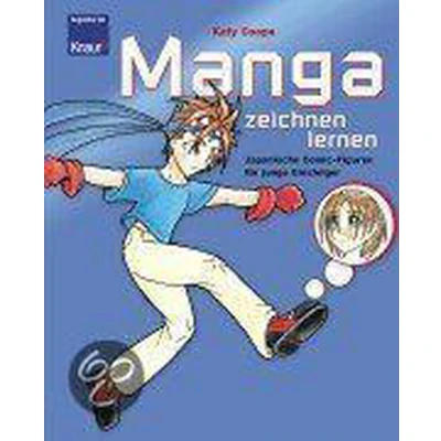 Afbeelding van Manga zeichnen lernen