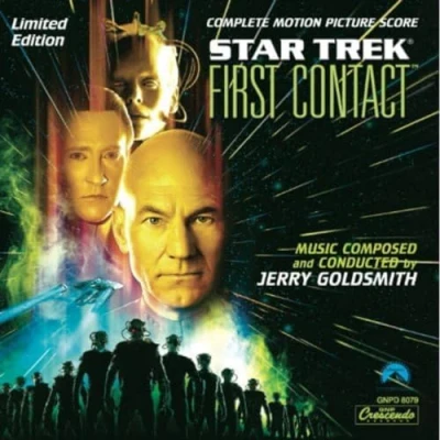 Afbeelding van Star Trek: First Contact (Limited Edition)