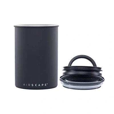 Afbeelding van Planetary Design Voorraadbus 500 gram (Mat Zwart)
