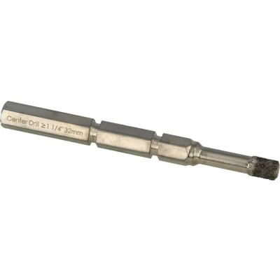 Afbeelding van Profit centreerboor diamond dry ø8mm zeskant 10mm