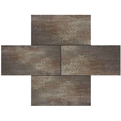 Afbeelding van Cottage Stones 30x60x4cm devon bruin genuanceerd