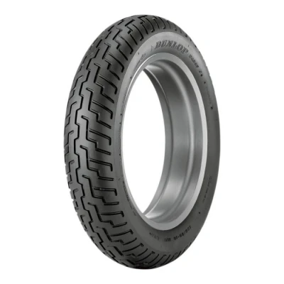 Afbeelding van Dunlop D404 110/90 R16 59P personenwagen Zomerbanden Banden 650800