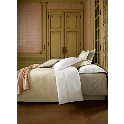 Afbeelding van De Witte Lietaer Dekbedovertrek Katoen Perkal Bumblebee Hotelmaat 260 x 240 cm Multi