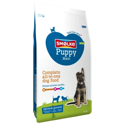 Afbeelding van Smolke Puppy Maxi 12 KG