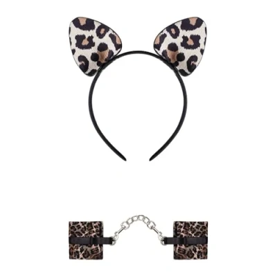 Afbeelding van Obsessive Tigerlla One Size