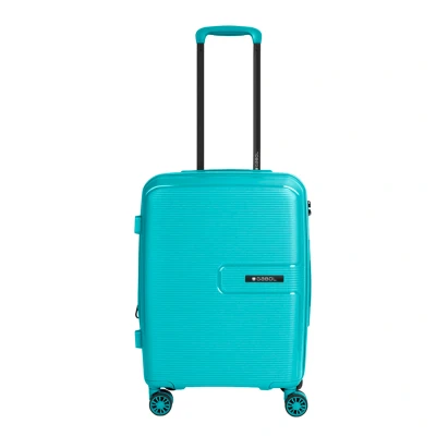 Afbeelding van Gabol Steady Cabin Trolley blue