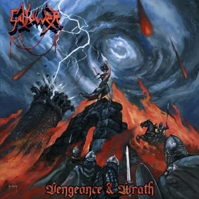 Afbeelding van Gallower Vengeance &amp; Wrath (LP)
