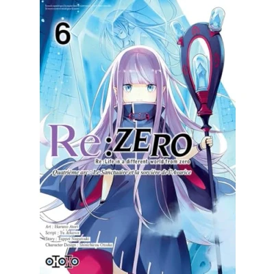Afbeelding van Re : zero arc 4,06