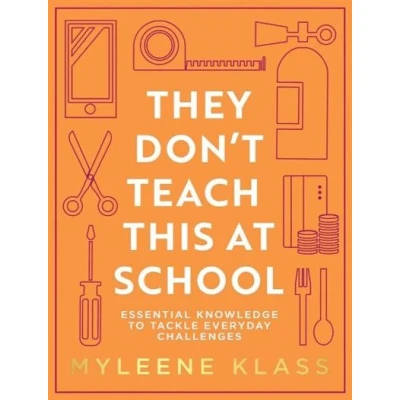 Image de They Don&#039;t Teach This at School